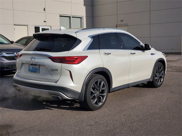 2022 INFINITI QX50 Autograph