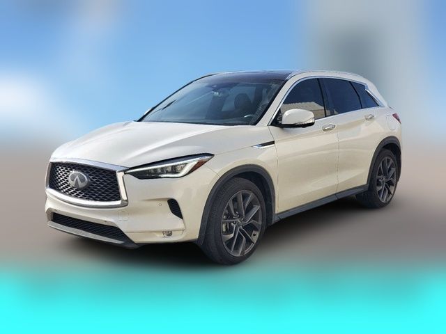 2022 INFINITI QX50 Autograph