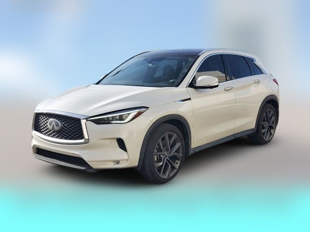 2022 INFINITI QX50 Autograph