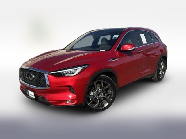 2022 INFINITI QX50 Autograph