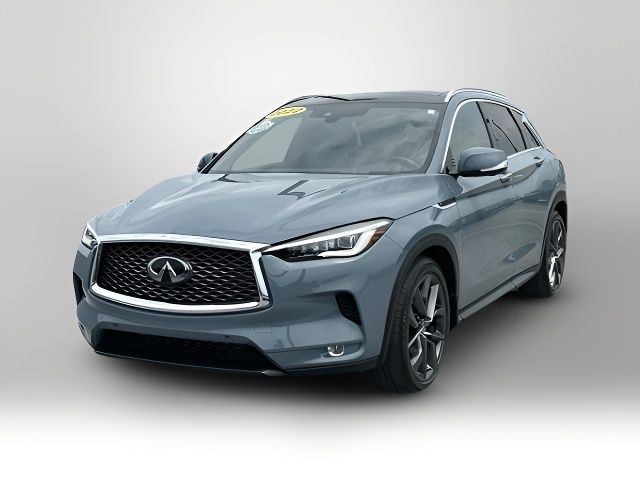2022 INFINITI QX50 Autograph