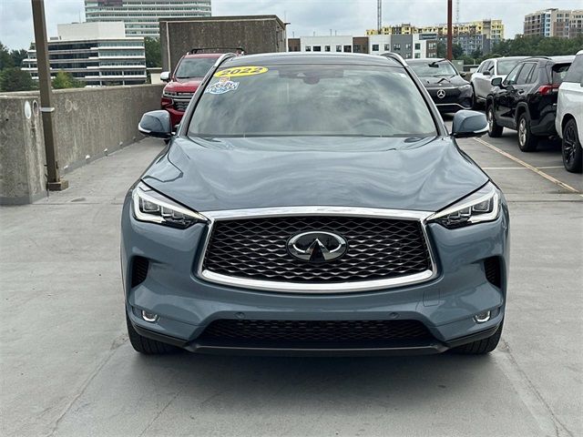 2022 INFINITI QX50 Autograph
