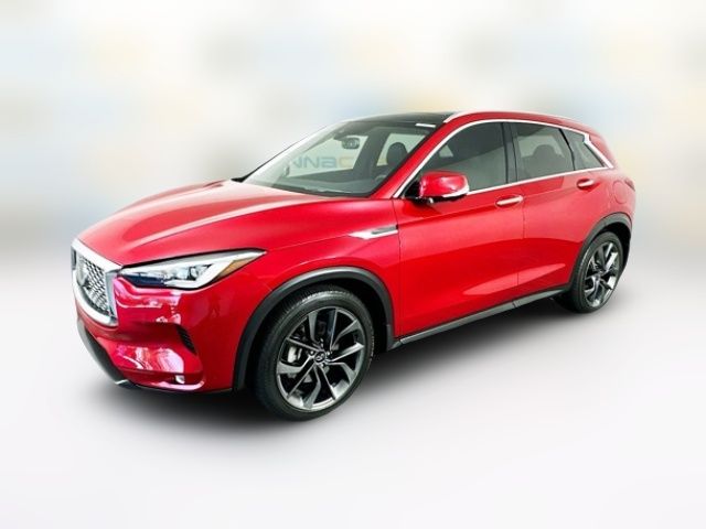 2022 INFINITI QX50 Autograph