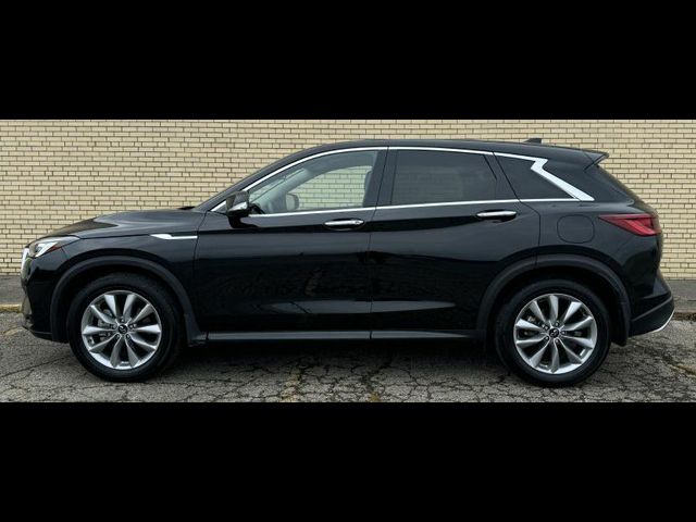 2022 INFINITI QX50 Pure