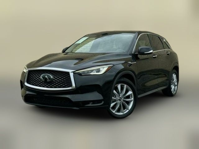 2022 INFINITI QX50 Pure