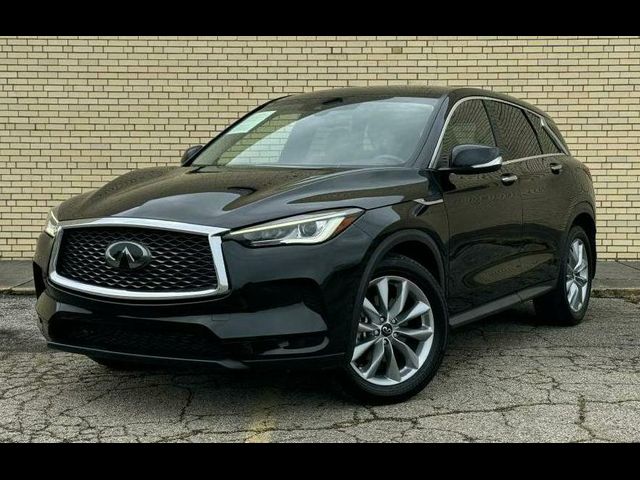 2022 INFINITI QX50 Pure