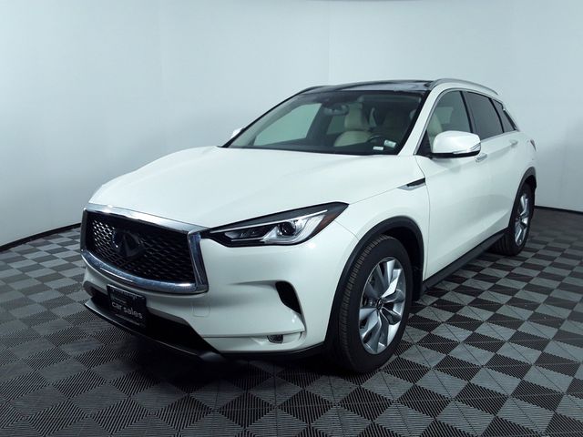 2022 INFINITI QX50 Luxe