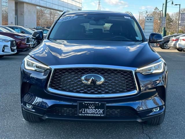 2022 INFINITI QX50 Luxe