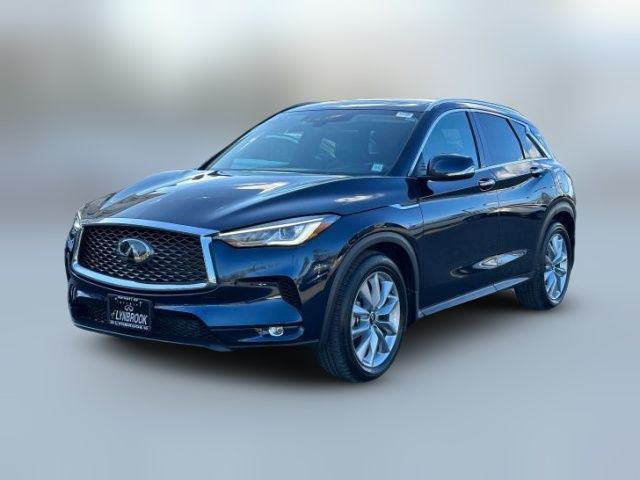 2022 INFINITI QX50 Luxe