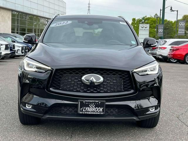 2022 INFINITI QX50 Luxe