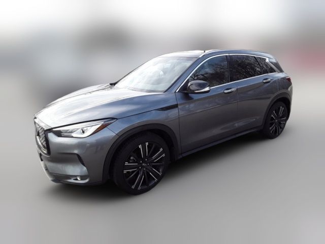 2022 INFINITI QX50 Luxe