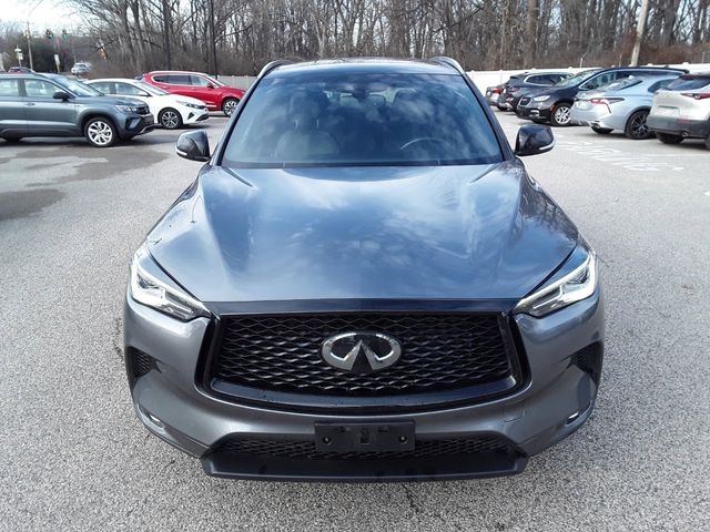 2022 INFINITI QX50 Luxe