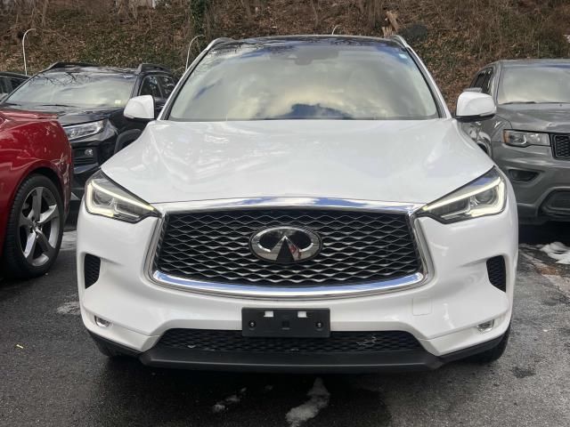 2022 INFINITI QX50 Luxe