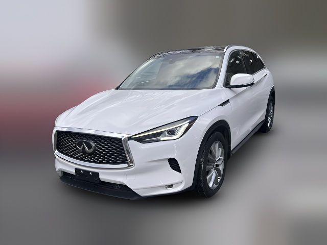 2022 INFINITI QX50 Luxe