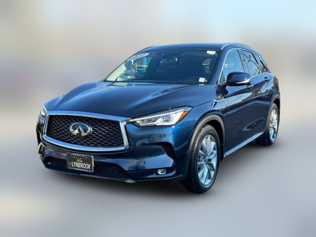 2022 INFINITI QX50 Luxe