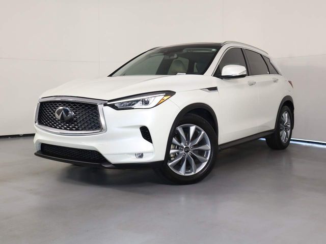 2022 INFINITI QX50 Luxe