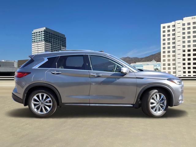 2022 INFINITI QX50 Essential