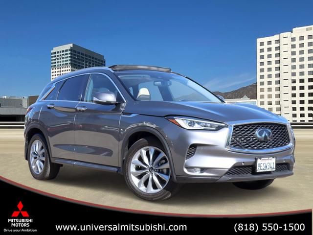 2022 INFINITI QX50 Essential