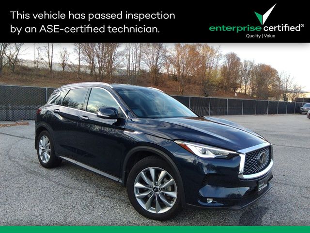 2022 INFINITI QX50 Essential