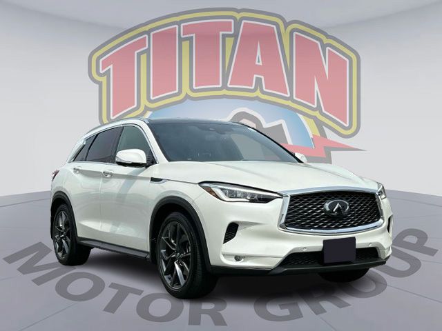 2022 INFINITI QX50 Autograph