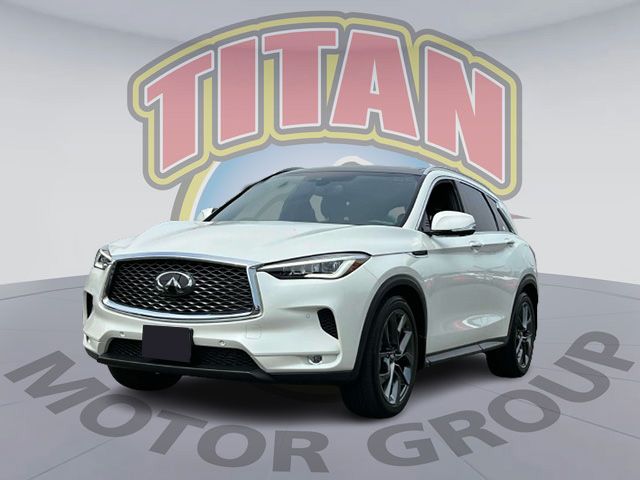 2022 INFINITI QX50 Autograph