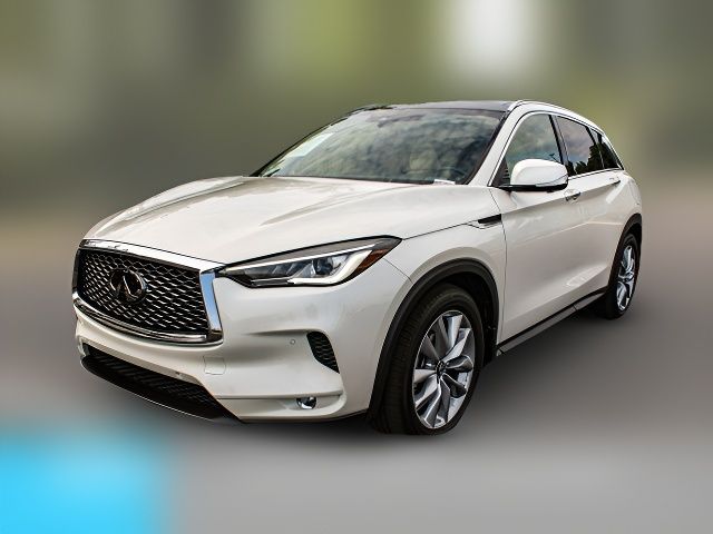 2022 INFINITI QX50 Essential