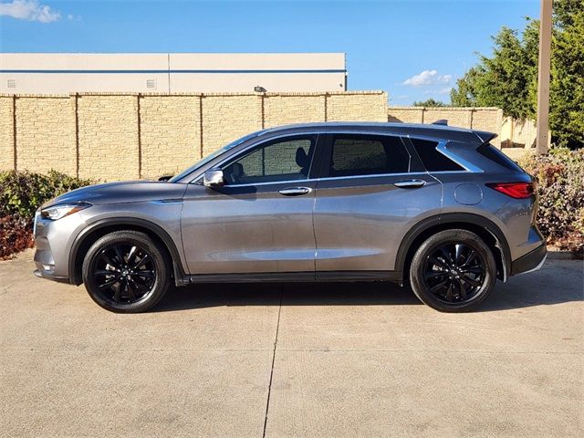 2022 INFINITI QX50 Essential