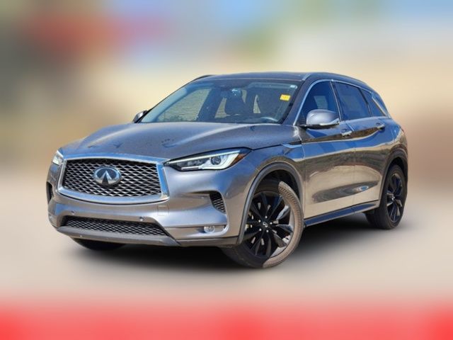 2022 INFINITI QX50 Essential