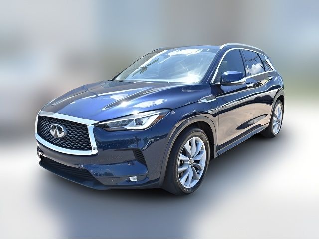 2022 INFINITI QX50 Essential