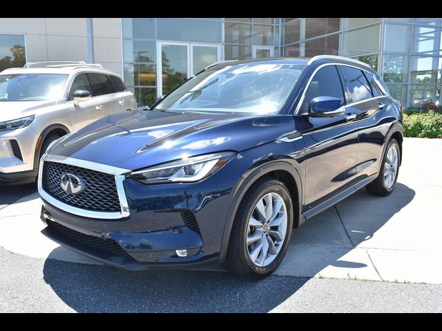 2022 INFINITI QX50 Essential