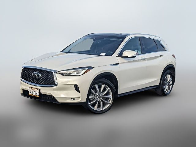 2022 INFINITI QX50 Essential