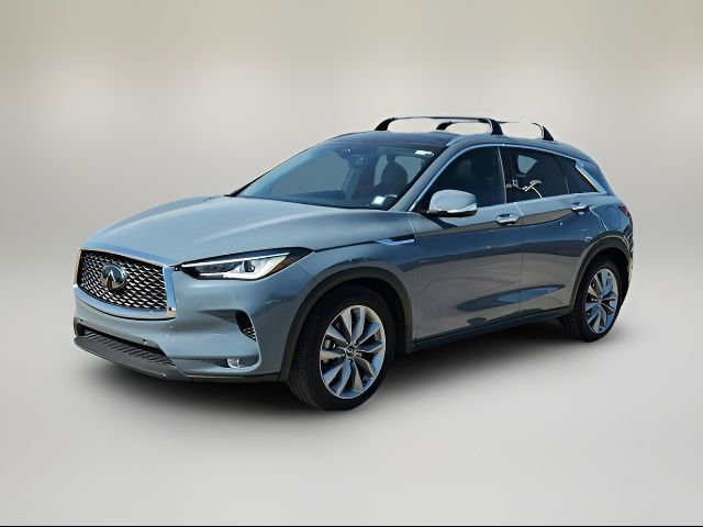 2022 INFINITI QX50 Essential