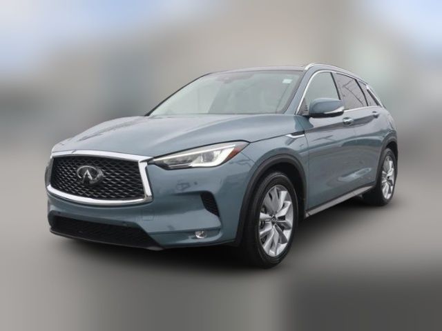 2022 INFINITI QX50 Essential