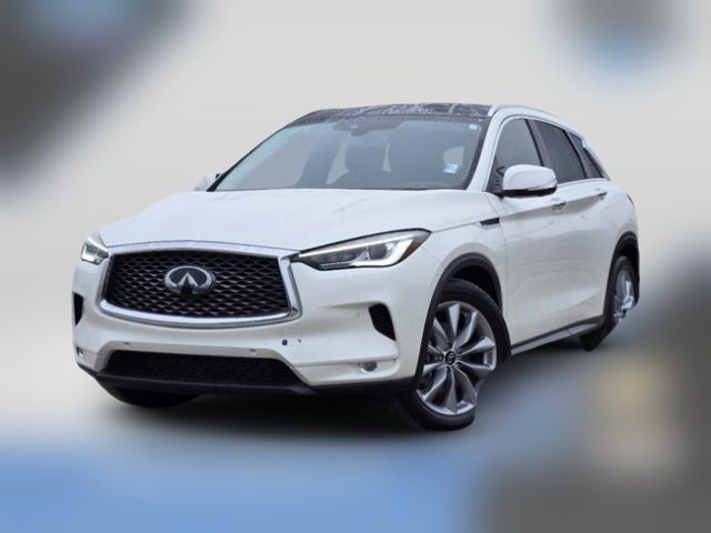 2022 INFINITI QX50 Essential