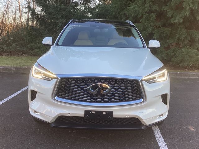 2022 INFINITI QX50 Essential