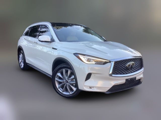 2022 INFINITI QX50 Essential