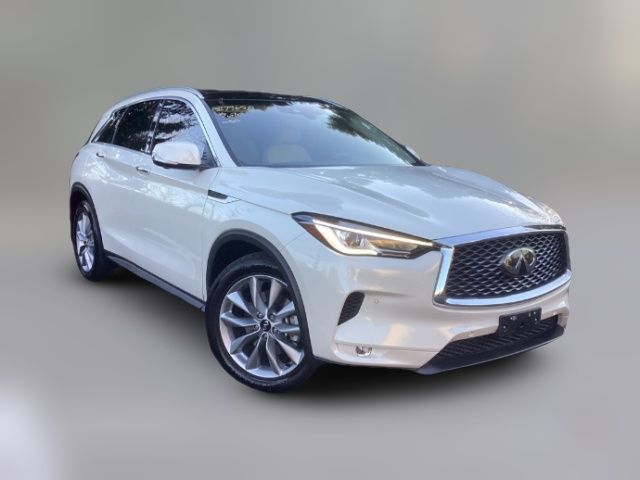 2022 INFINITI QX50 Essential