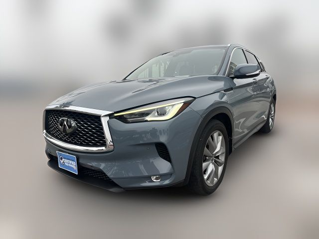 2022 INFINITI QX50 Essential