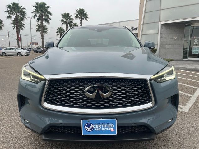 2022 INFINITI QX50 Essential