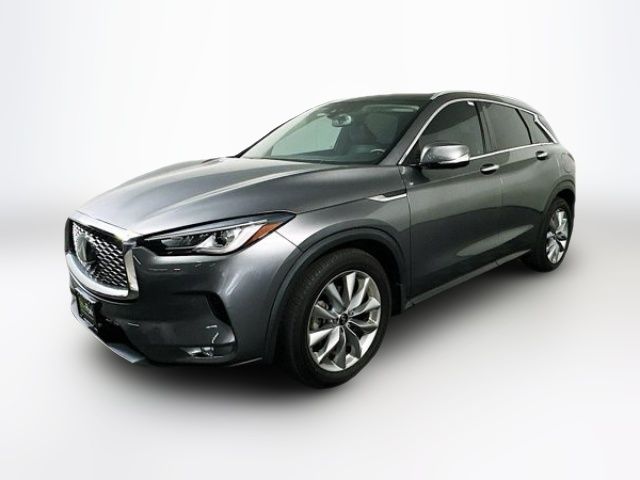 2022 INFINITI QX50 Essential