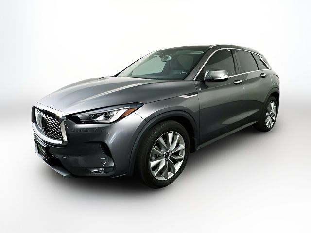 2022 INFINITI QX50 Essential