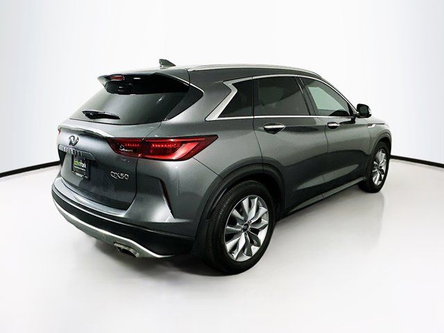 2022 INFINITI QX50 Essential