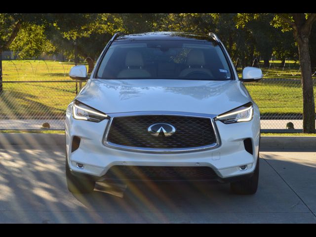 2022 INFINITI QX50 Essential