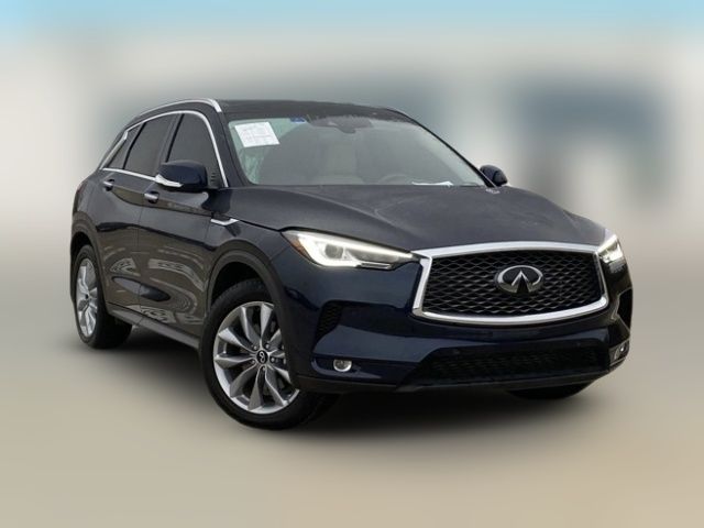 2022 INFINITI QX50 Essential