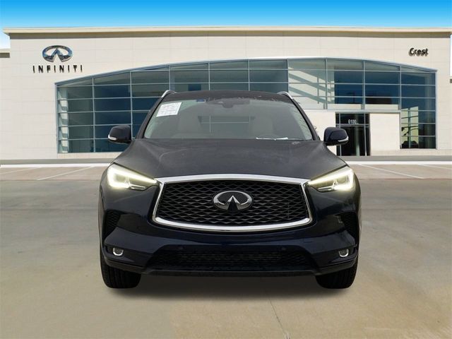 2022 INFINITI QX50 Essential