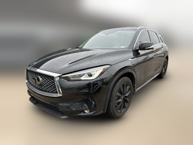 2022 INFINITI QX50 Essential