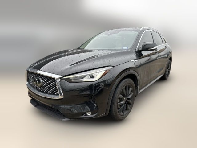 2022 INFINITI QX50 Essential