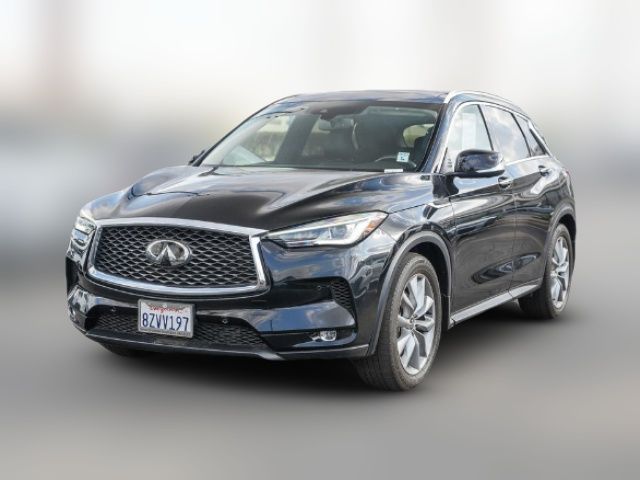 2022 INFINITI QX50 Essential