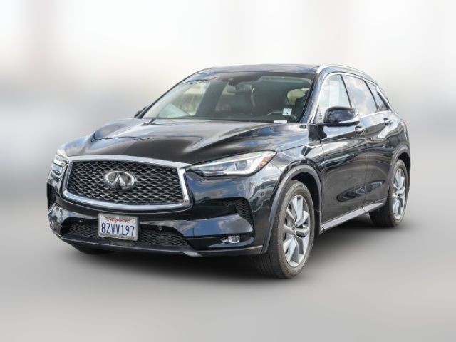 2022 INFINITI QX50 Essential