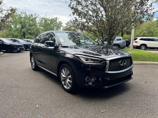 2022 INFINITI QX50 Essential